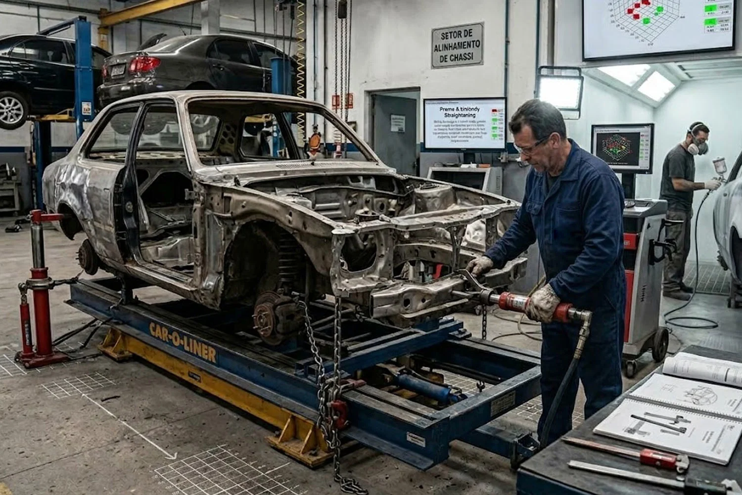 Auto Body in San Francisco, CA